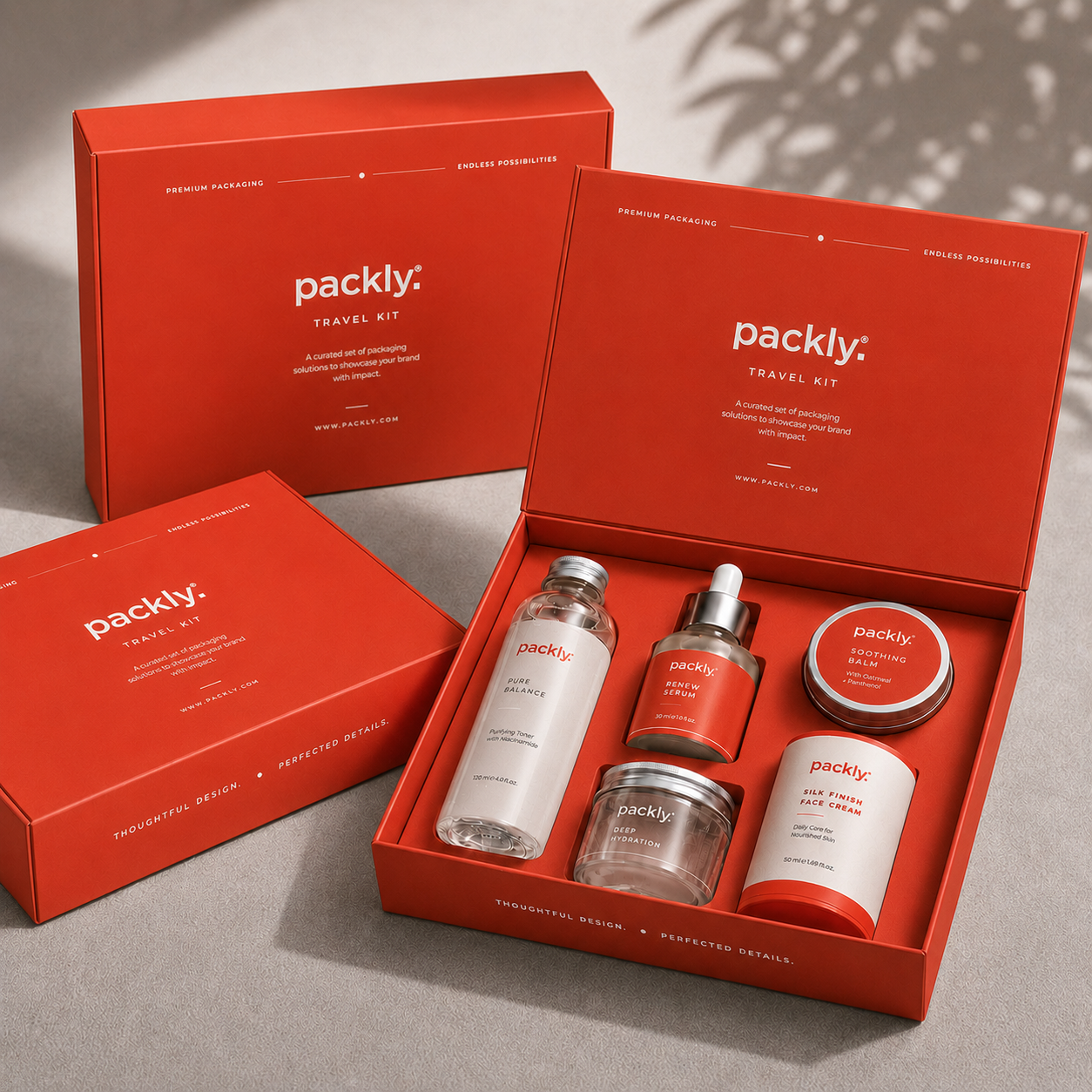 Packaging y envases